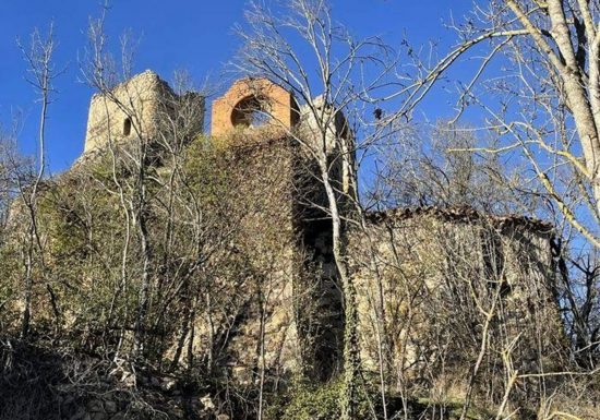 Présentation du Patrimoine Historique du site de la Chapelle et du Château de Laroche