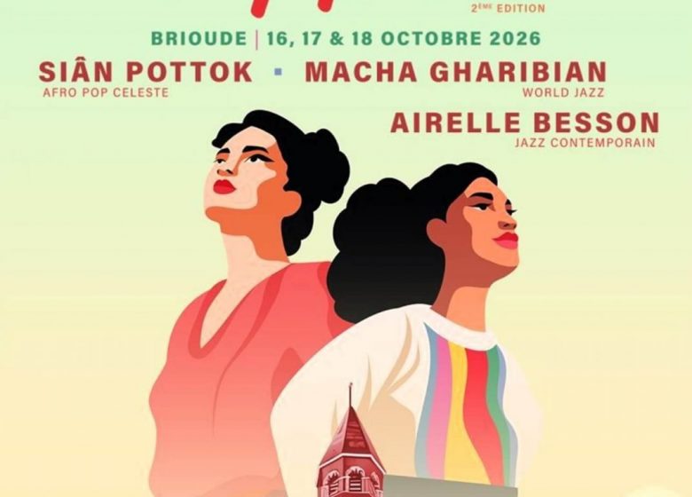Festival Femmes du Monde – Siân Pottok