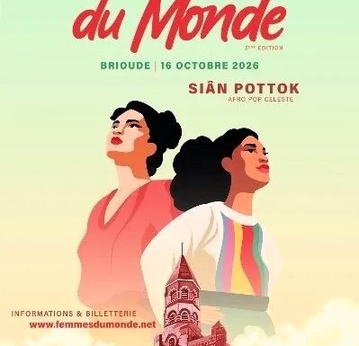Festival Femmes du Monde – Siân Pottok