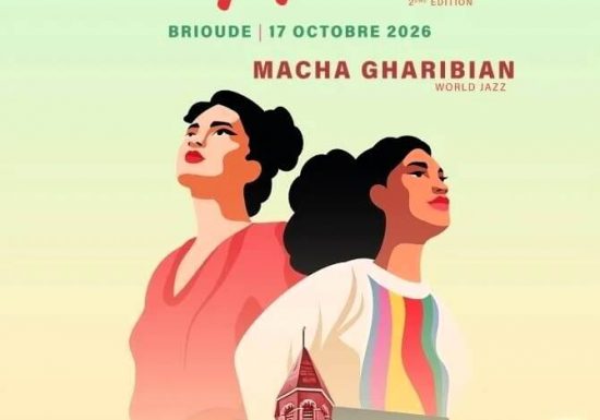 MACHA GHARIBIAN – Femmes du Monde