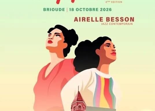 Airelle Besson & Lionel Suarez – Femmes du Monde