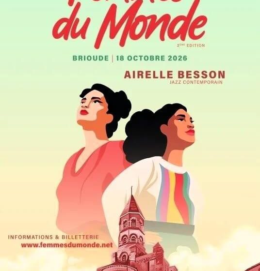 Airelle Besson & Lionel Suarez – Femmes du Monde