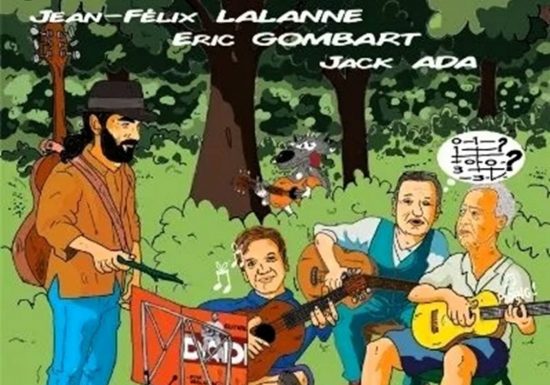 Autour de la Guitare à Dadi – JF Lalanne.