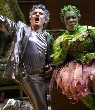 Diffusion Opera « Platée »