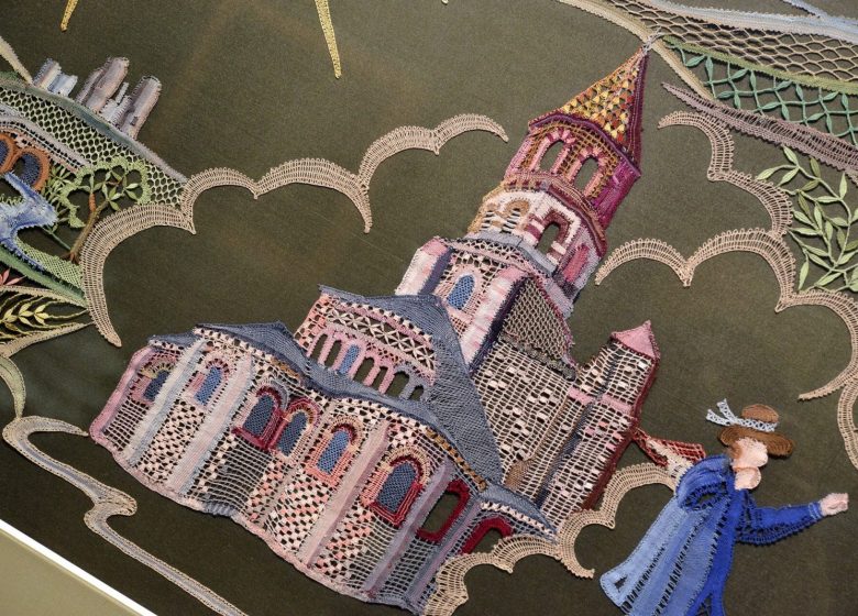 Visite de l&rsquo;Hôtel de la Dentelle
