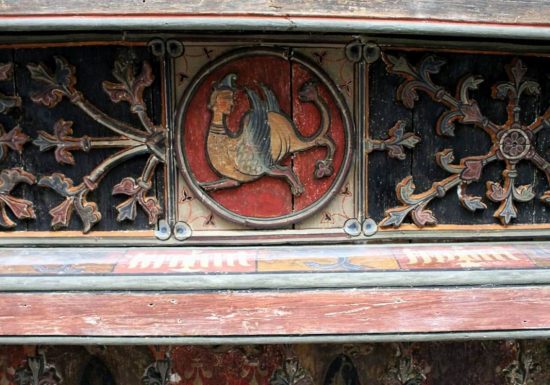 Secrets du patrimoine : l’histoire cachée du Doyenné (Journées Européennes  du Patrimoine)