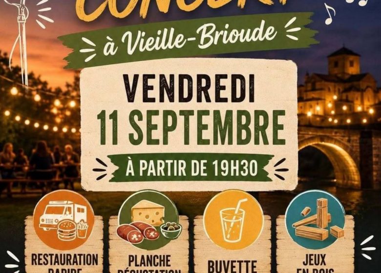 Apéro-concert