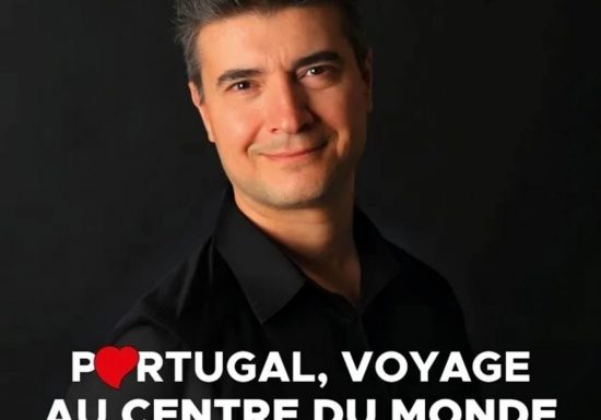 JOSE CRUZ – Portugal, Voyage au centre du monde