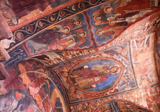 Visite guidée de la chapelle saint-Michel