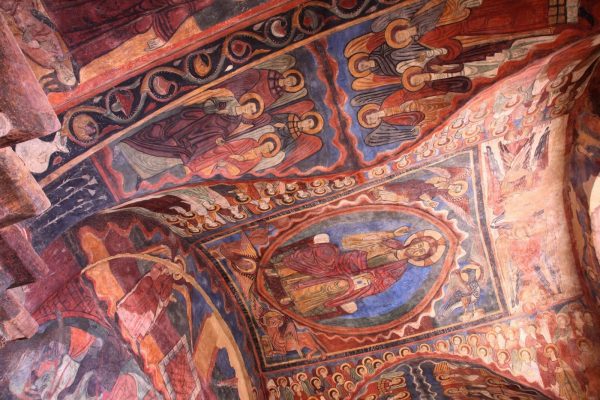 Visite guidée de la chapelle saint-Michel