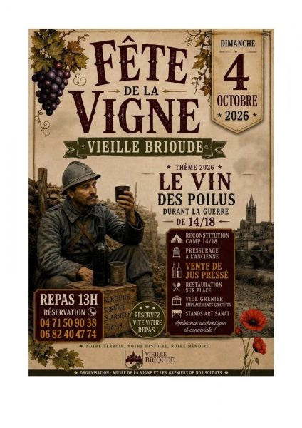 Fête de la Vigne