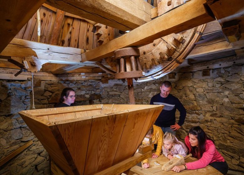 Visites des Moulins / Journées européennes du patrimoine