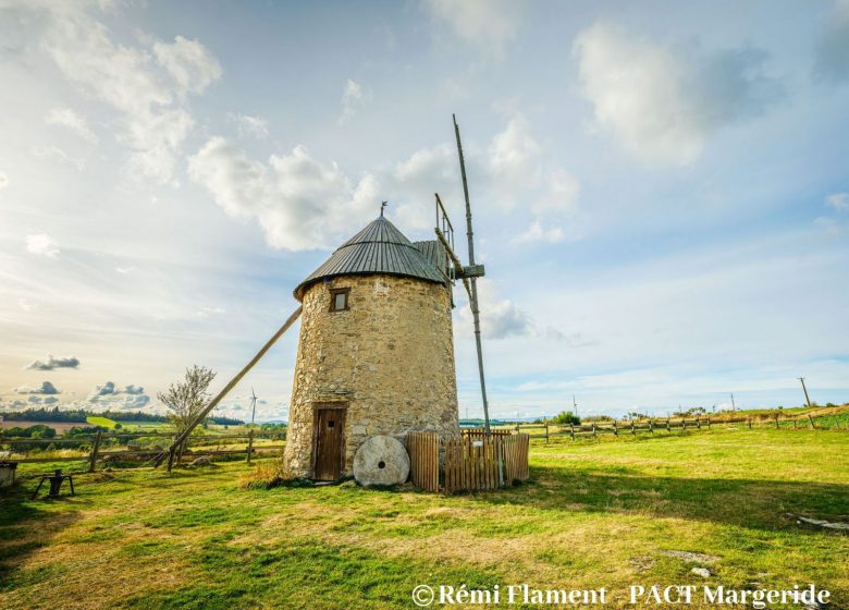 Visites des Moulins / Journées européennes du patrimoine