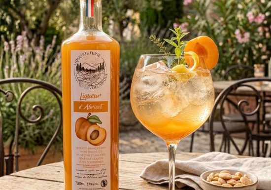 Distillerie Volcanique