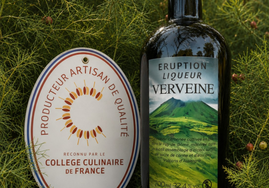 Distillerie Volcanique