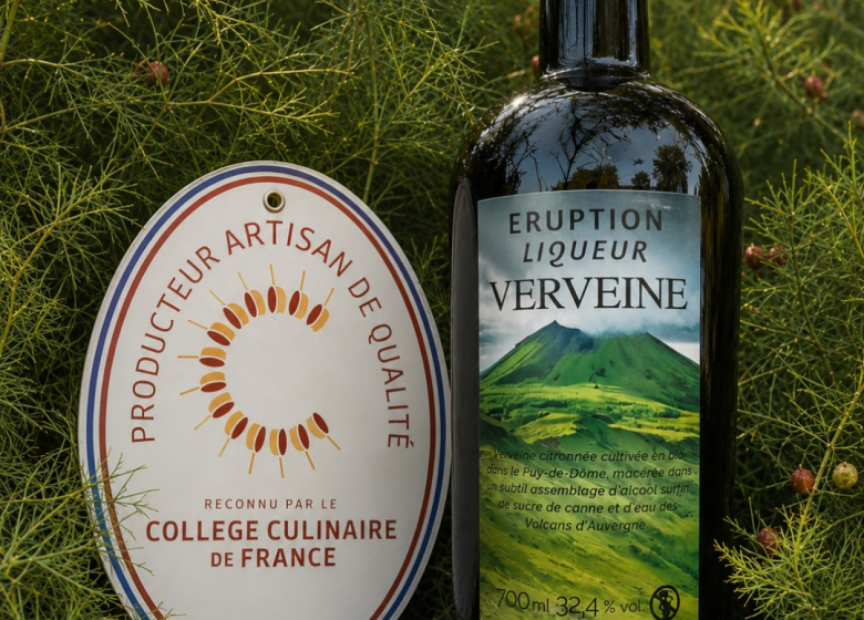 Distillerie Volcanique