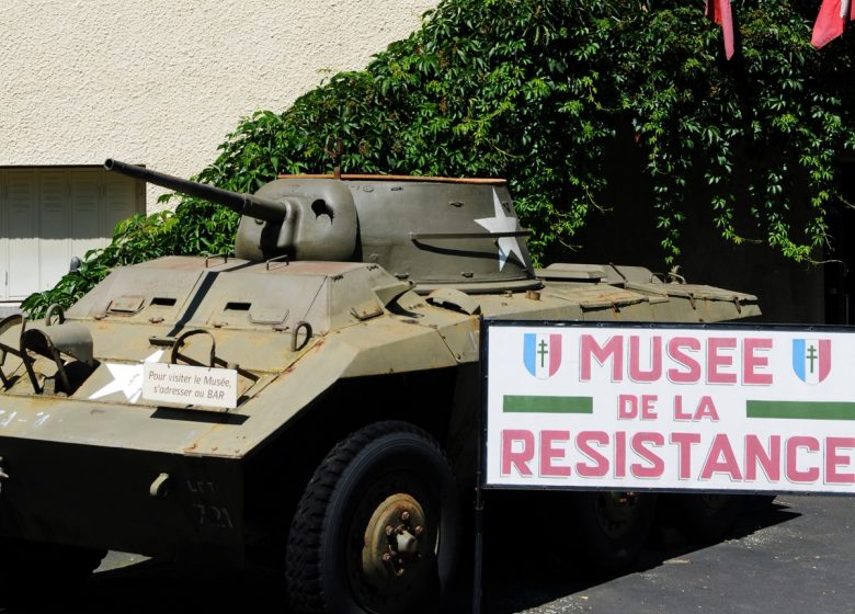 Visite libre du musée de la résistance et de la déportation