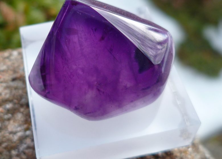 Les Mines d&rsquo;Améthystes d&rsquo;Auvergne