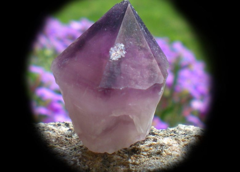 Les Mines d&rsquo;Améthystes d&rsquo;Auvergne