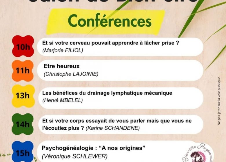 Salon du Bien-être