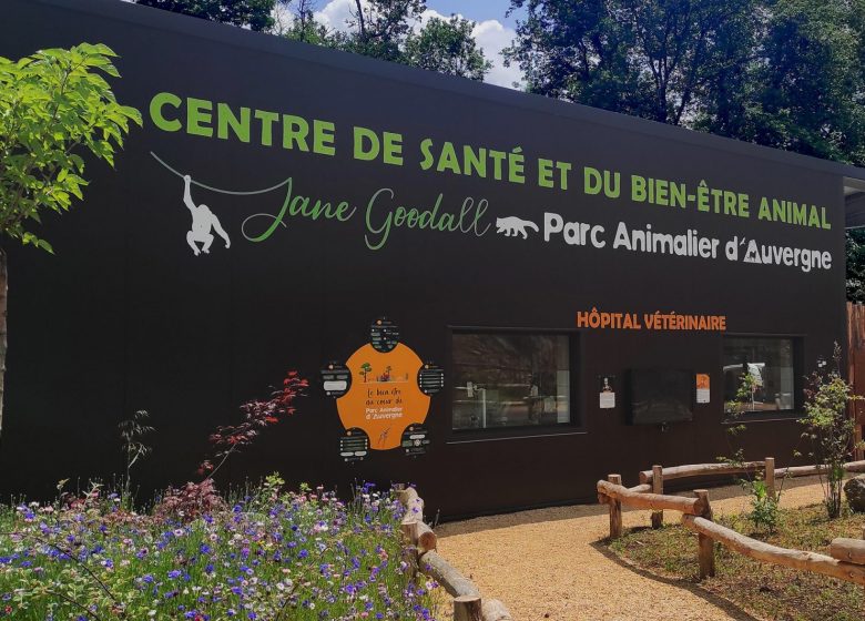 Parc Animalier d&rsquo;Auvergne