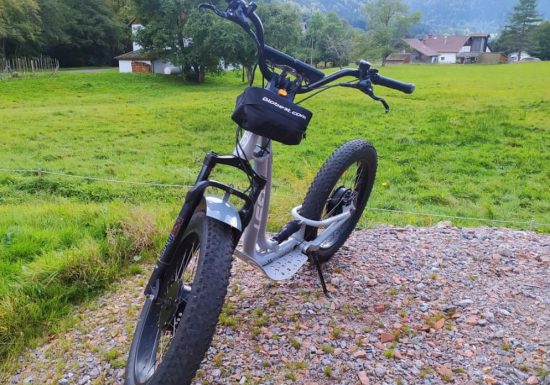Location trottinette électrique | Aventure 43