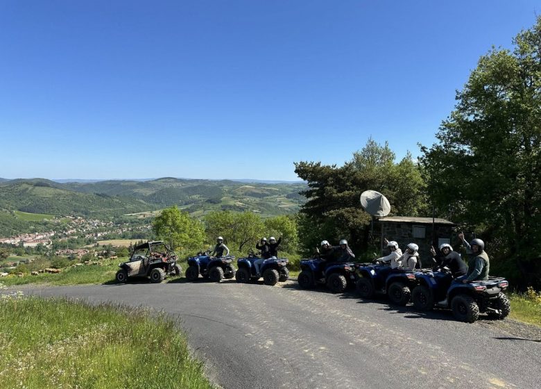 Location quad | Aventure 43