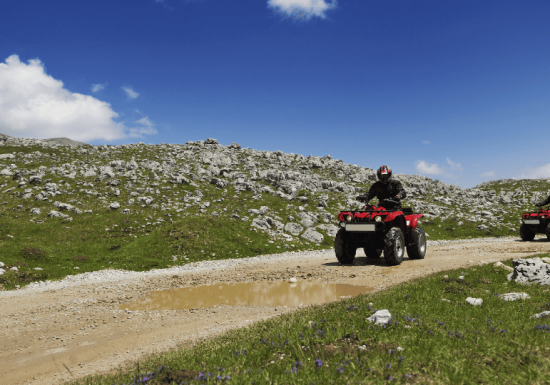 Location quad | Aventure 43