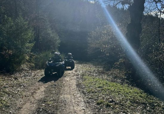 Location quad | Aventure 43