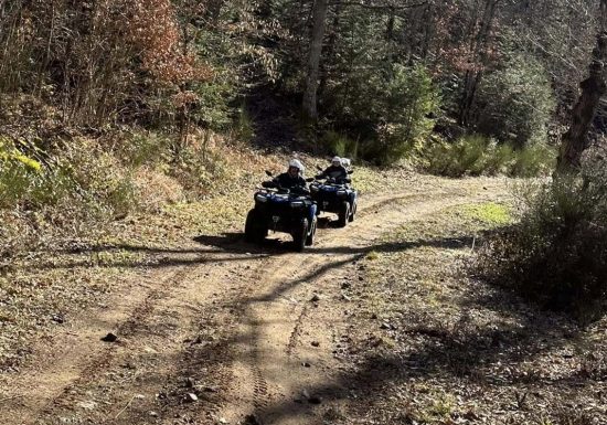 Location quad | Aventure 43