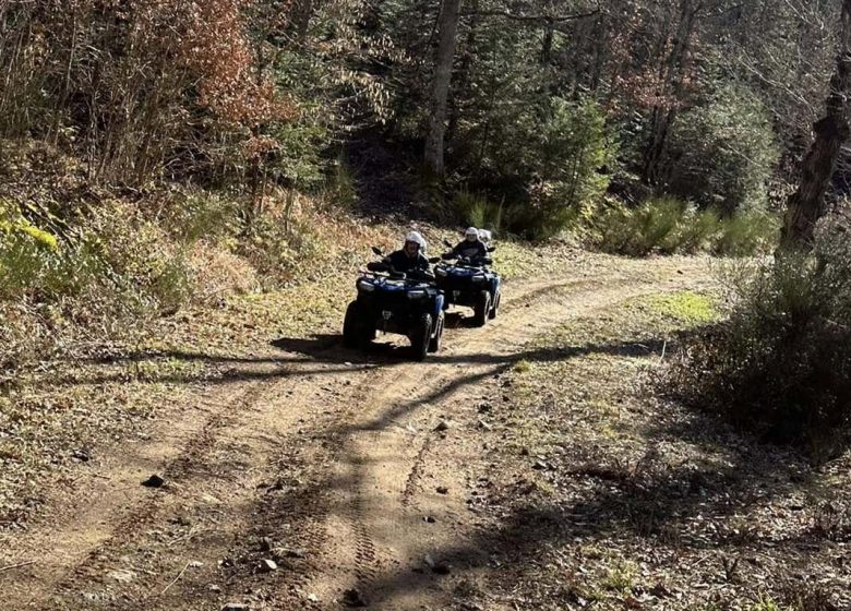 Location quad | Aventure 43