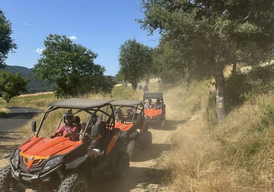 Location buggy | Aventure 43