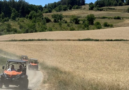 Location buggy | Aventure 43