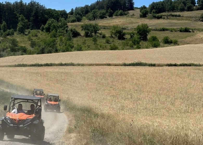 Location buggy | Aventure 43
