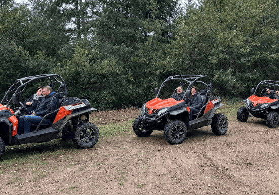 Location buggy | Aventure 43