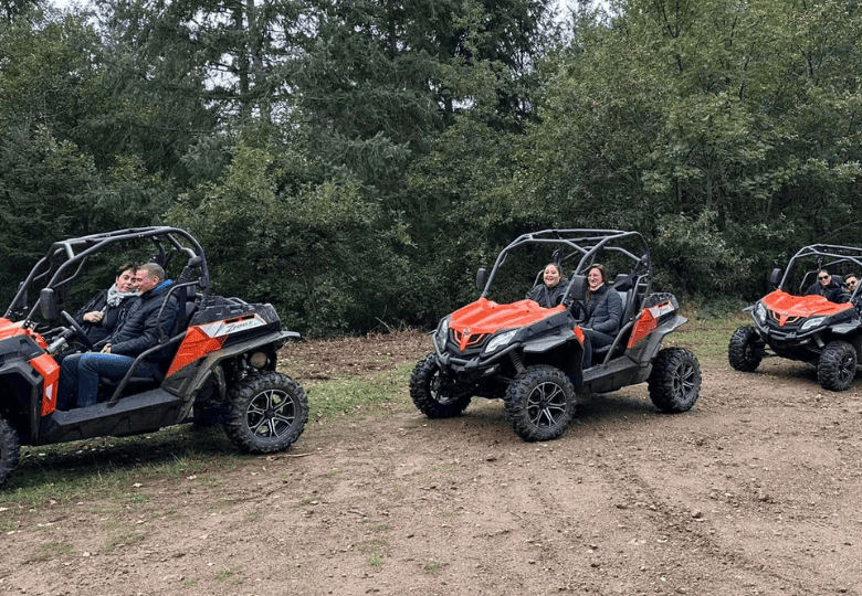 Location buggy | Aventure 43