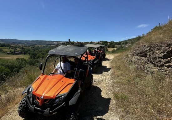 Location buggy | Aventure 43