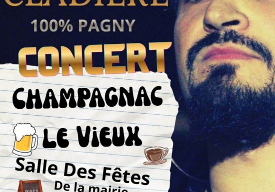 Aurélien Cladière 100% Pagny