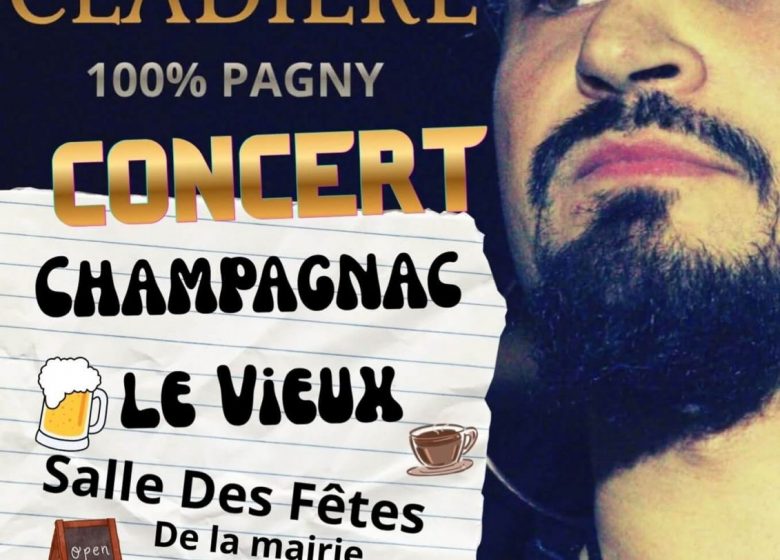 Aurélien Cladière 100% Pagny