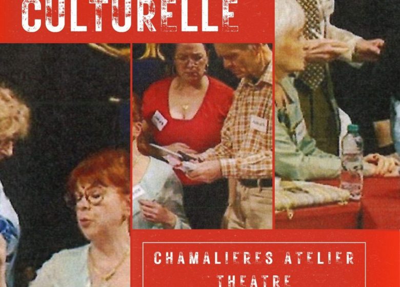 Théâtre Chamalieres Atelier théâtre  » Jury »