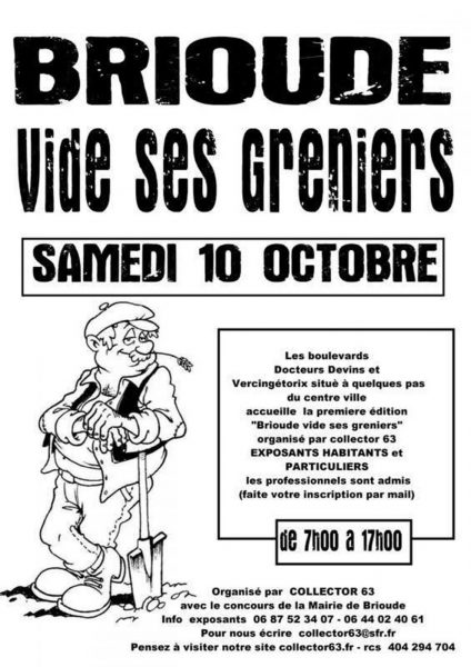 Vide Greniers