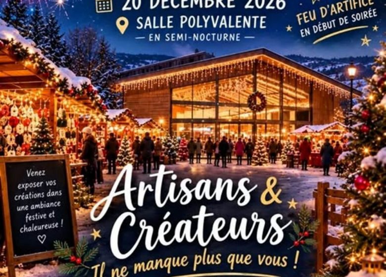 Marché de Noël