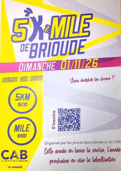 K5 & Mile de Brioude