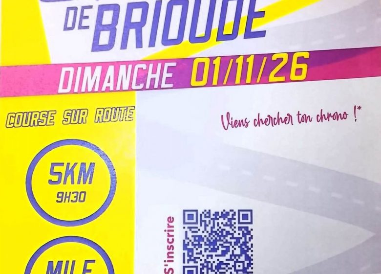 K5 & Mile de Brioude
