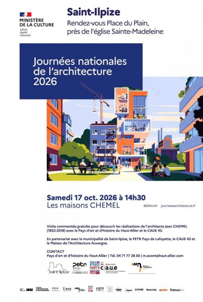 Les maisons Chemel
