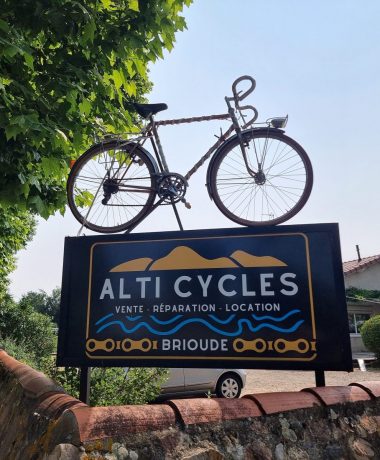 Alti Cycles Brioude