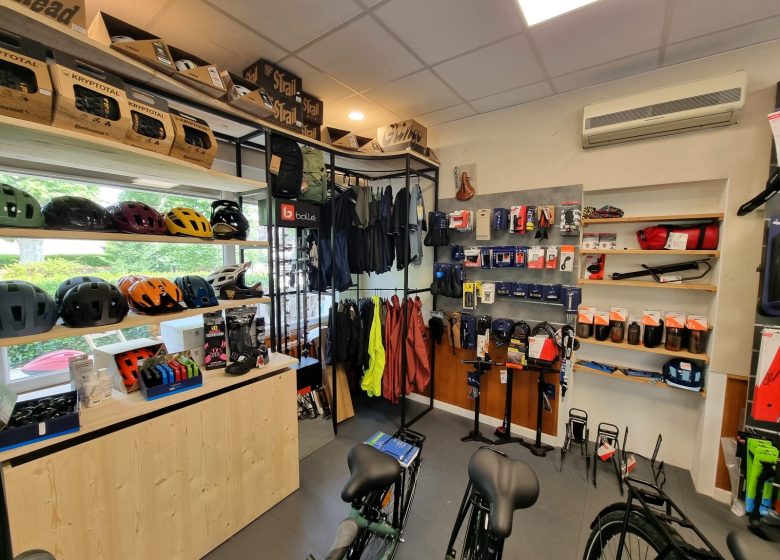Alti Cycles Brioude