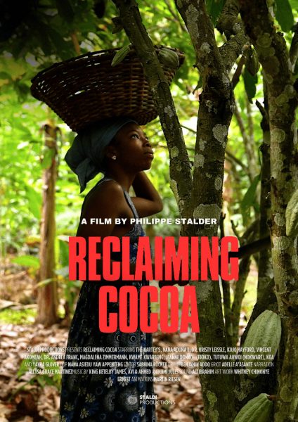 Ciné-débat « Reclaiming Cocoa »