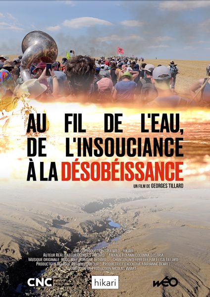 Ciné-débat « Au fil de l&rsquo;eau, de l&rsquo;inscouciance à la désobéissance »