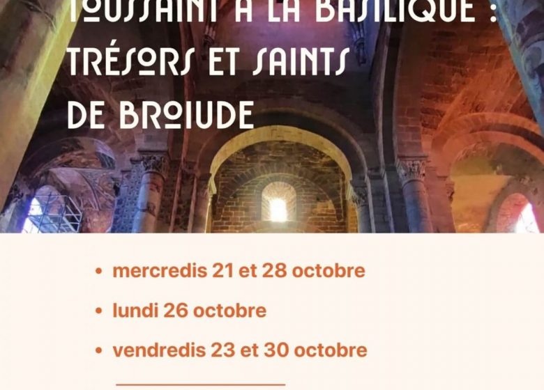 « Les Rendez-vous de la Basilique – au fil des saisons »